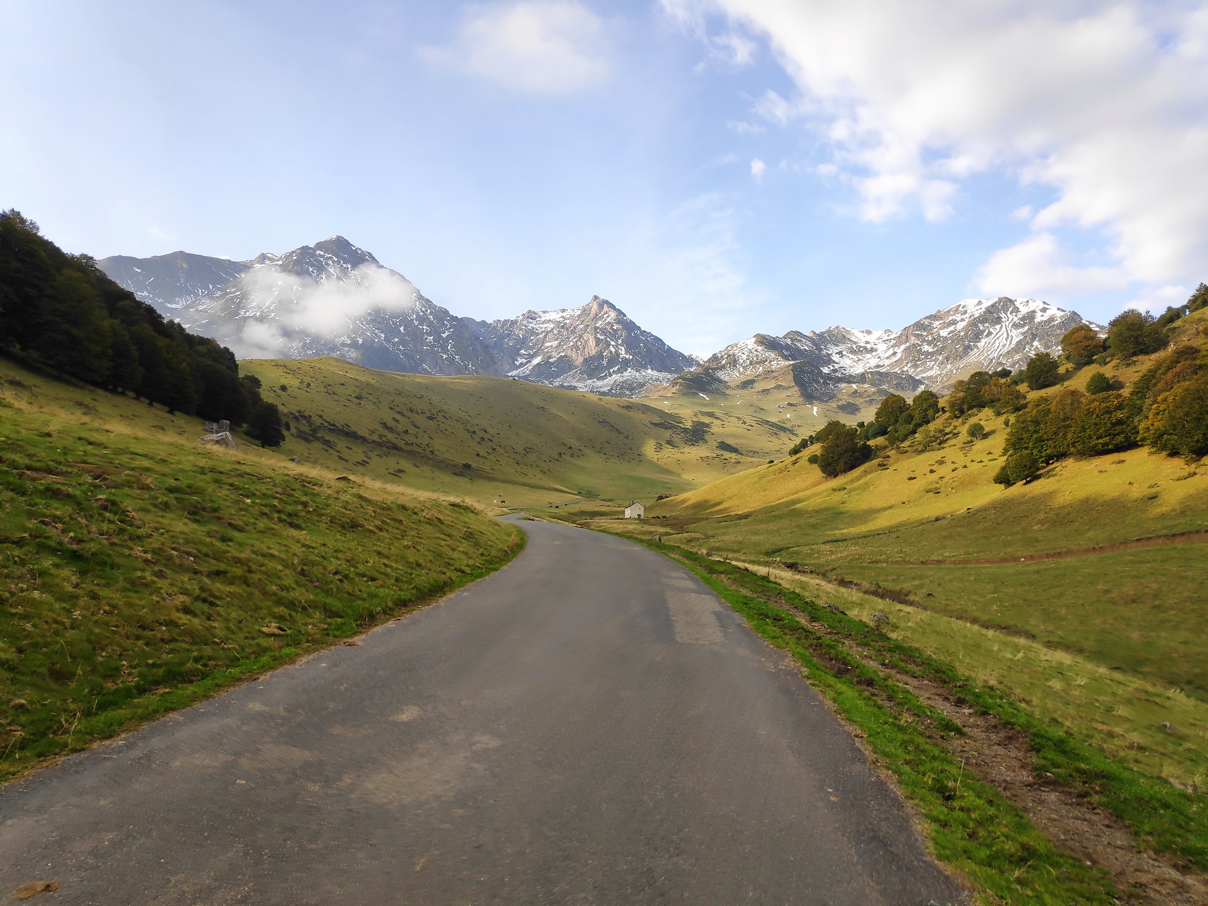 Hourquette d'Ancizan - Lâche Les Freins